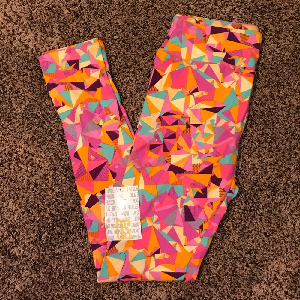 LuLaRoe Soft Leggings